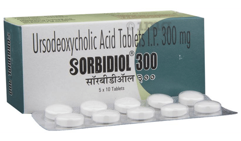 Sorbidiol 300 Tablet image