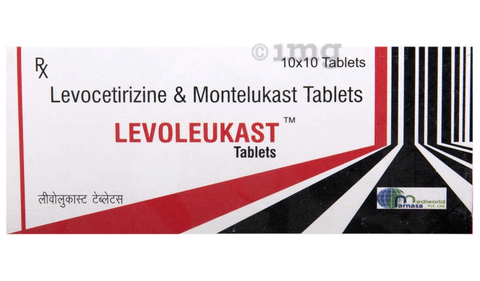 Levoleukast Tablet image