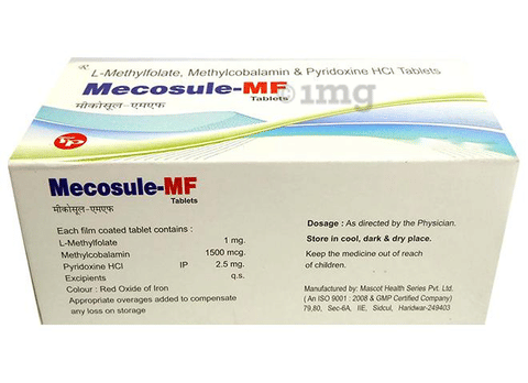 Mecosule MF Tablet image
