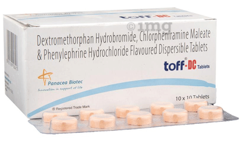 Toff-DC Tablet image Toff-DC Tablet image