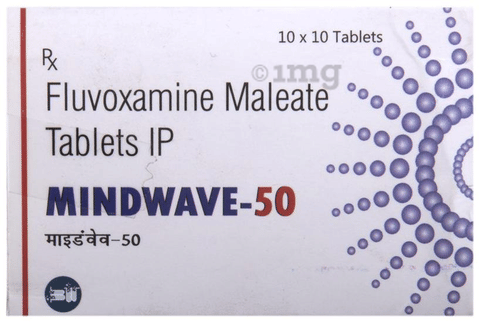 Mindwave 50 Tablet image