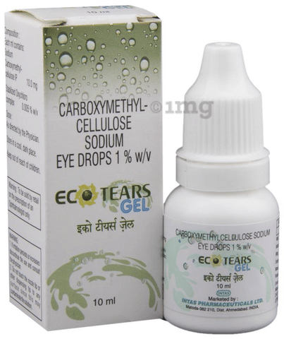 Eco Tears Gel image