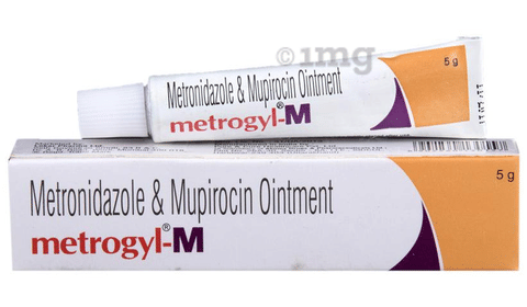 Metrogyl-M Ointment