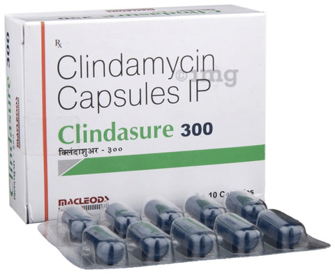 Clindasure 300 Capsule image