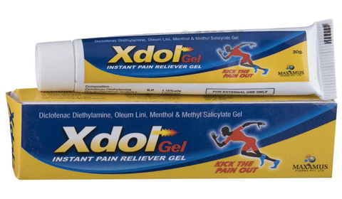 Xdol Gel image