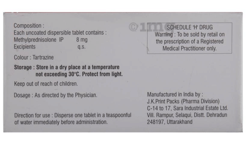 Nucort-M8 Tablet DT image