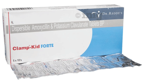 Clamp-Kid Forte Tablet image