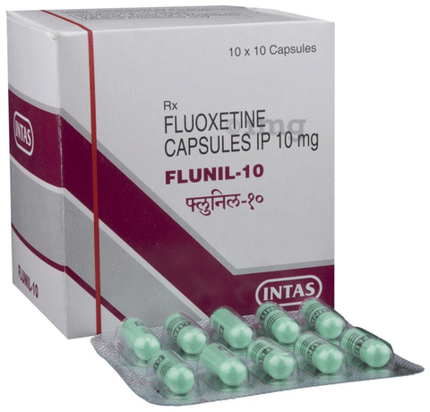 FLUnil 10 Capsule image