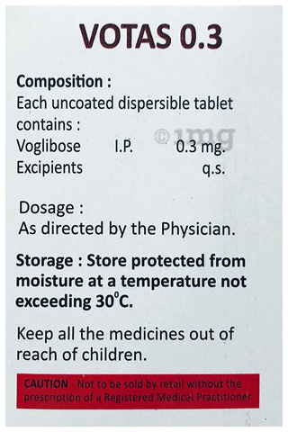 Votas 0.3 Tablet DT image