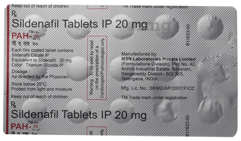 sildenafil 20 mg online india