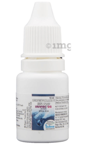 Irivisc DS Eye Drop image Irivisc DS Eye Drop image