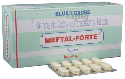 Meftal-Forte Tablet image