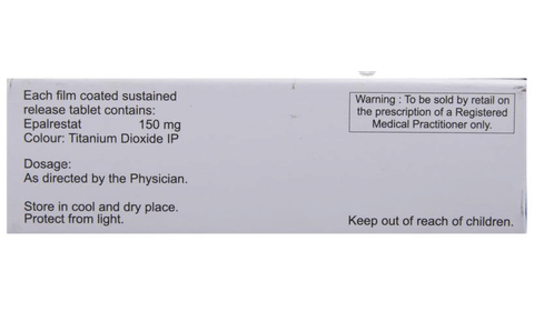 Alrista SR Tablet image