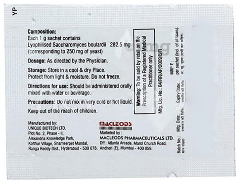 Enbios Sachet image