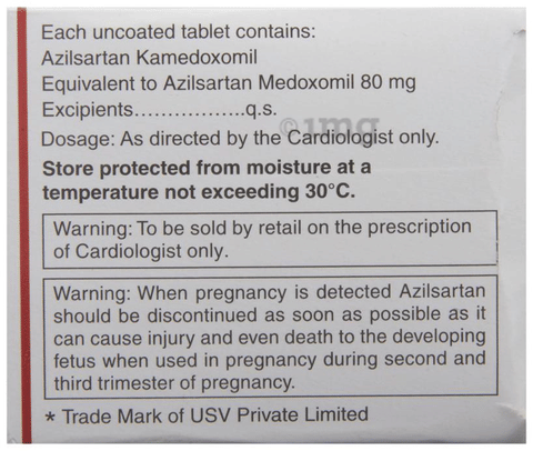 Azilday Tablet image