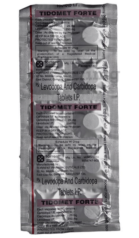 Tidomet Forte Tablet image