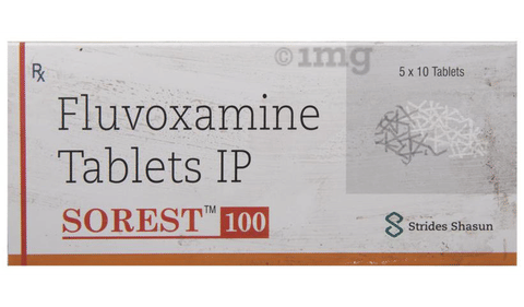 Sorest 100 Tablet image
