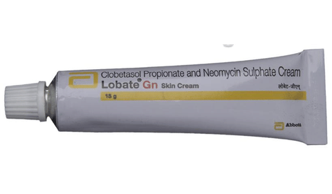 Lobate GN Skin Cream image Lobate GN Skin Cream image