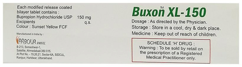 Price of bupropion in india