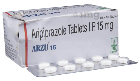 Arzu 15 Tablet image