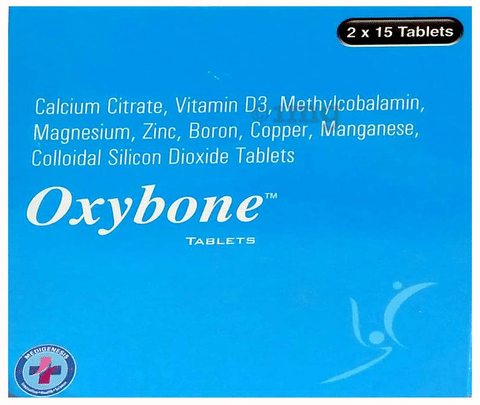 Oxybone Tablet image Oxybone Tablet image
