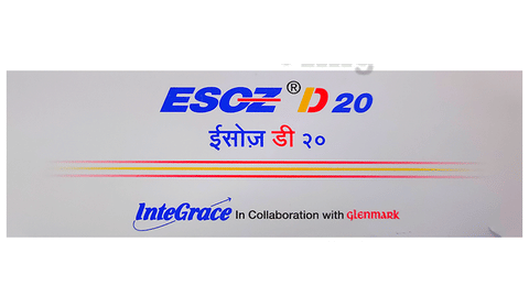 Esoz D 20 Capsule SR image