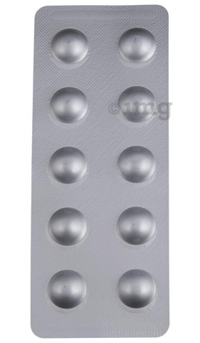 TOPAmac 50mg Tablet image