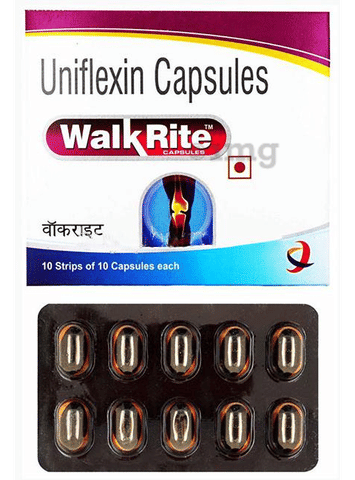 Walkrite Capsule image