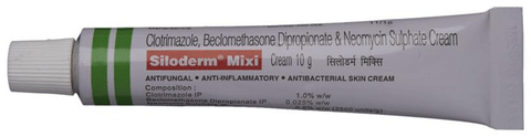 Siloderm ointment for hotsell baby
