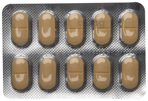 Oleptal 600 Tablet image