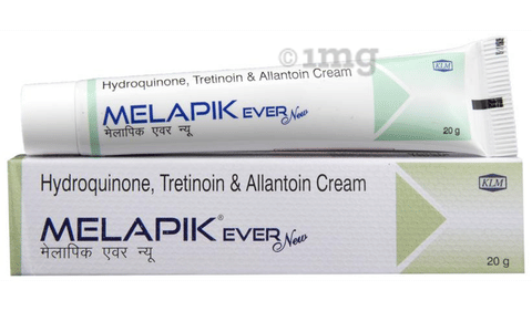 Melapik  Ever New Cream image