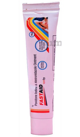Fastaid Ointment image