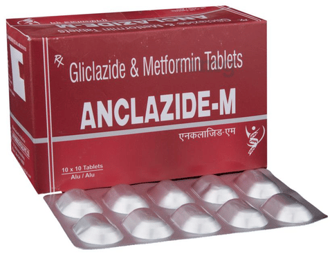 Anclazide-M Tablet image