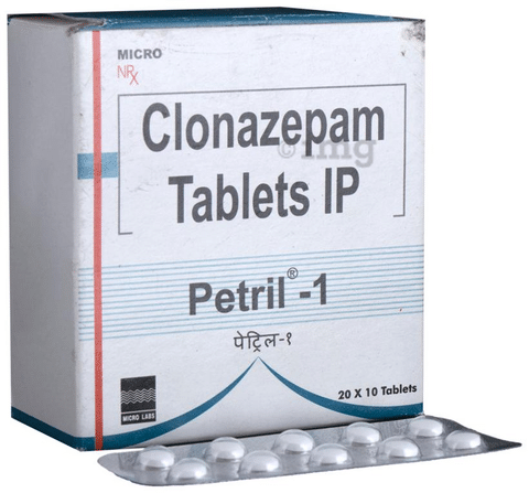 Rivotril 1mg Online