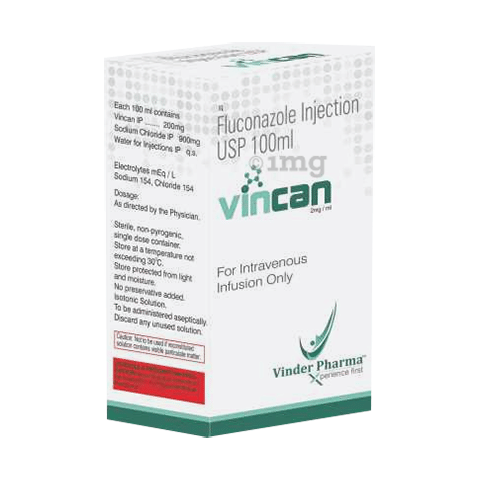 Vincan Injection image