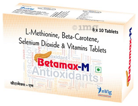 Betamax-M Tablet image Betamax-M Tablet image