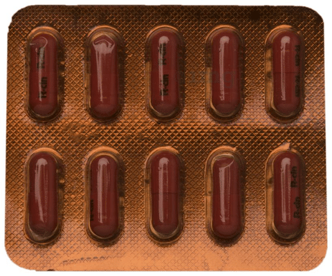 R-Cin Capsule image R-Cin Capsule image