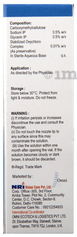 Misty Soft Eye Drop
