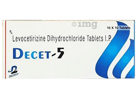 Decet 5 Tablet image
