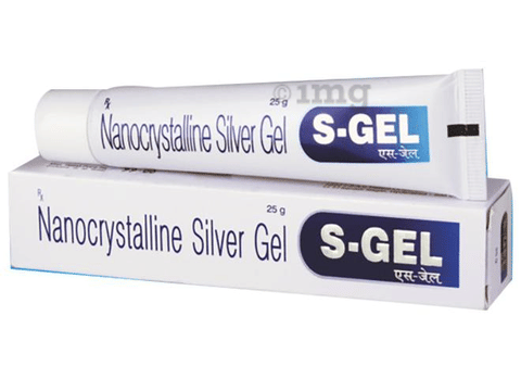 S Gel image S Gel image