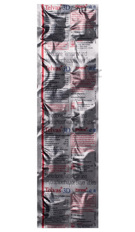 Telvas 3D Tablet image