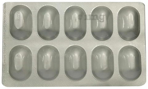 Jubira CV 10 Capsule