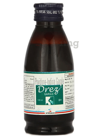 Drez Gargle image Drez Gargle image