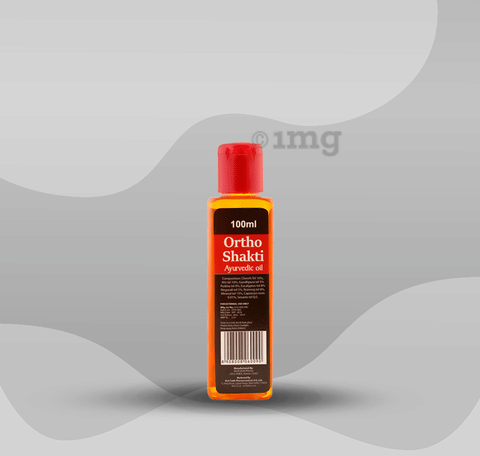 Orthoshakti Oil image
