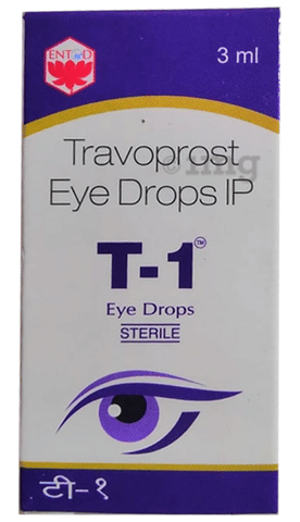 T 1 Eye Drop image