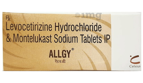 Allgy Tablet image Allgy Tablet image