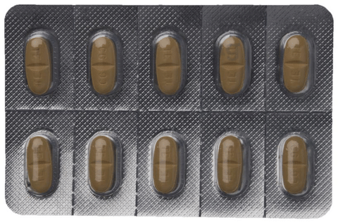 Trioptal 300 Tablet image