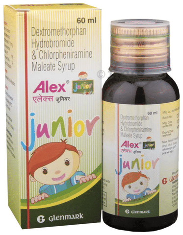 aLEX junior Syrup image aLEX junior Syrup image