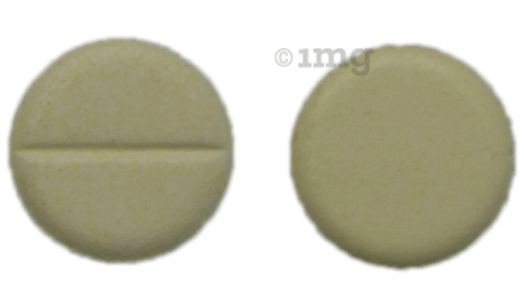 Montek 5 Chewable Tablet image
