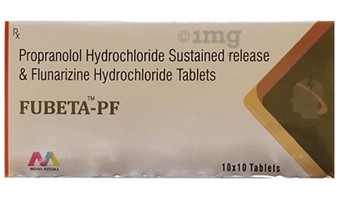 Fubeta-PF Tablet image